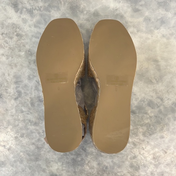 Superdown Raffia Woven Women’s Wedges. NWT. - Picture 4 of 13